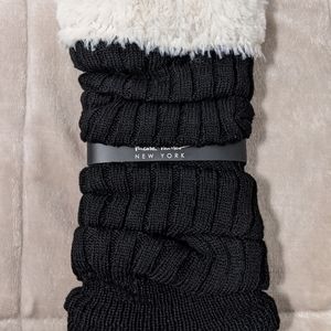 Nicole Miller Leg Warmers